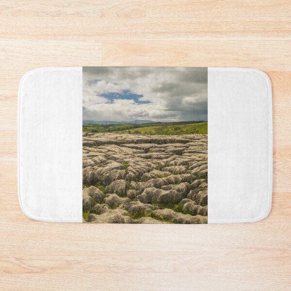 Item preview, Limestone Pavement on top of Malham Cove designed and sold by MichaelBShannon.