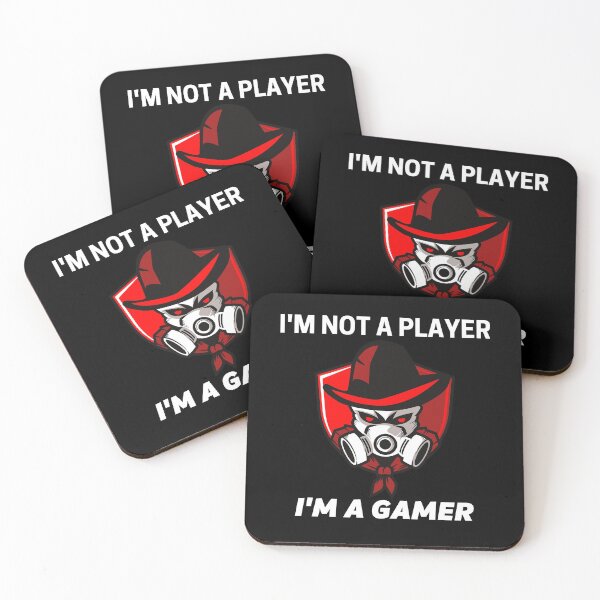 Item preview, I'm Not A Player I'm A Gamer designed and sold by PRB1989.