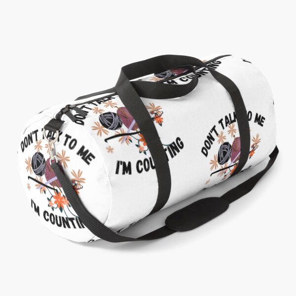 Item preview, don't talk to me i'm counting designed and sold by ronaldsonou.