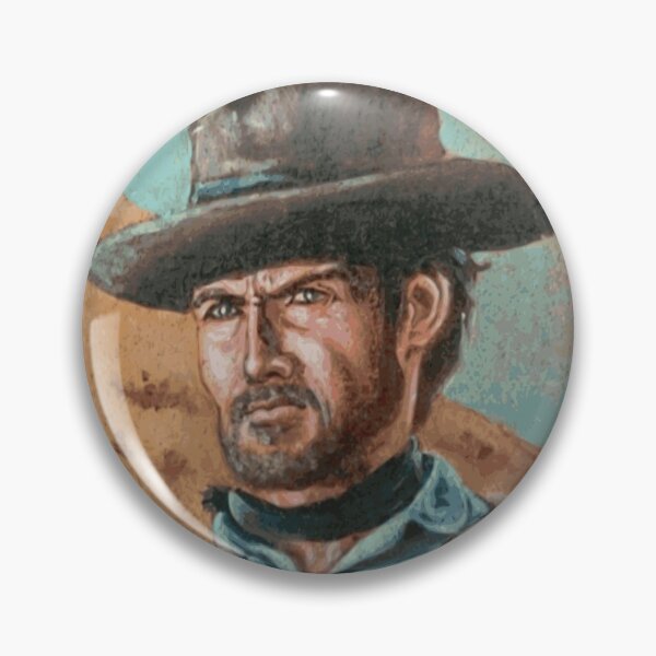 Item preview, Man with No Name designed and sold by fierywolfdesign.