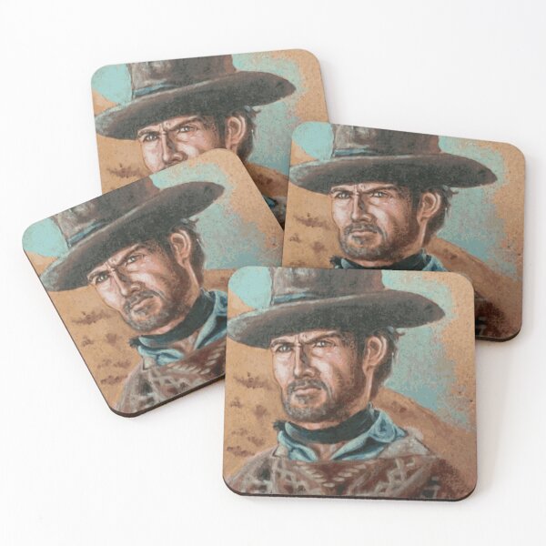 Item preview, Man with No Name designed and sold by fierywolfdesign.