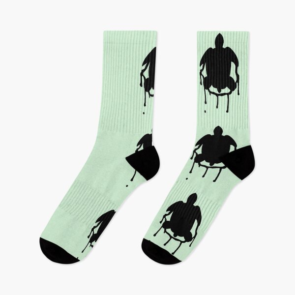 Item preview, Trippy Drippy Sea Turtle designed and sold by fontspree.