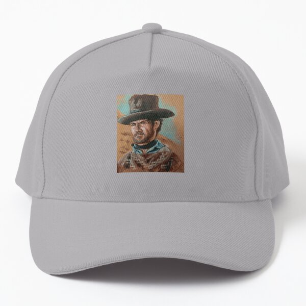 Man with No Name Baseball Cap