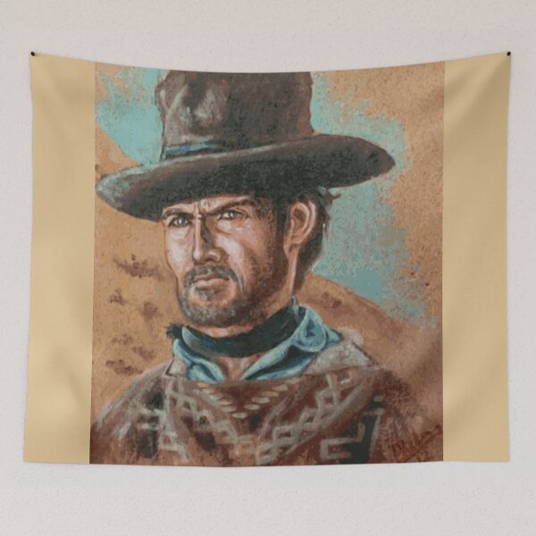 Item preview, Man with No Name designed and sold by fierywolfdesign.
