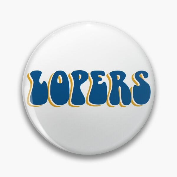 Item preview, UNK University of Nebraska Kearney Lopers designed and sold by kkosmicki.
