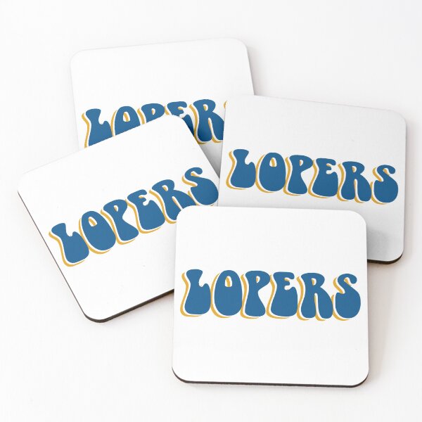 Item preview, UNK University of Nebraska Kearney Lopers designed and sold by kkosmicki.