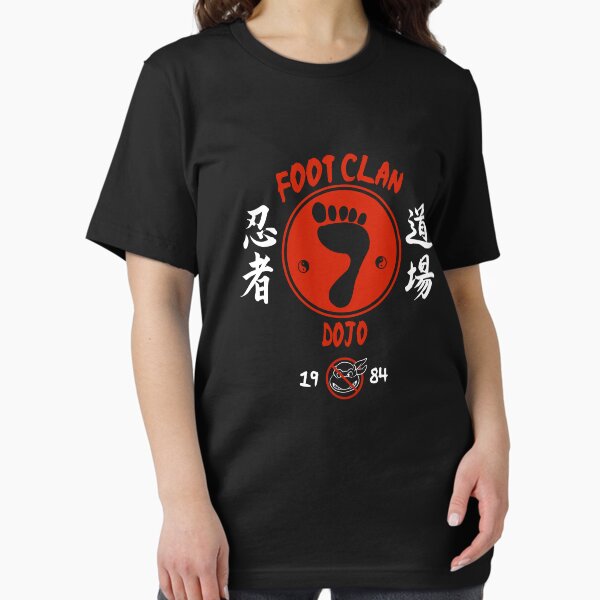 Vista previa del artículo con la obra «Foot Dojo», diseñado y vendido por FellowGrump.