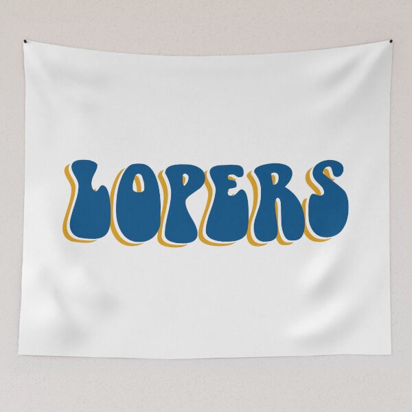 Item preview, UNK University of Nebraska Kearney Lopers designed and sold by kkosmicki.