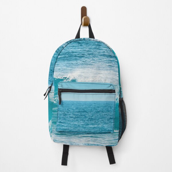 Item preview, Blue Foamy Ocean Waves designed and sold by WorldLandscapes.