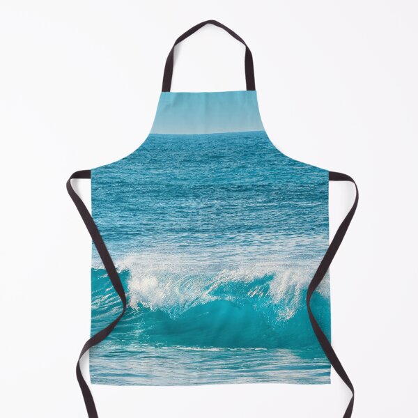 Item preview, Blue Foamy Ocean Waves designed and sold by WorldLandscapes.