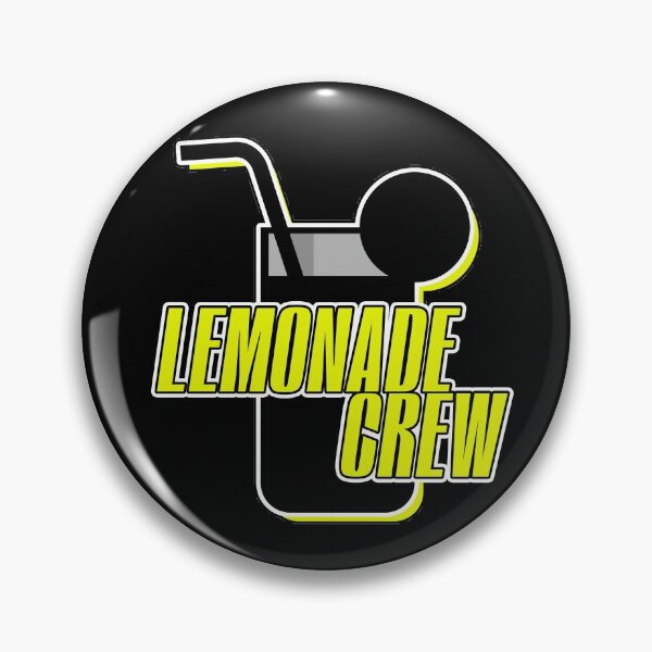 Item preview, Lemonade Crew designed and sold by NuarzDesign.