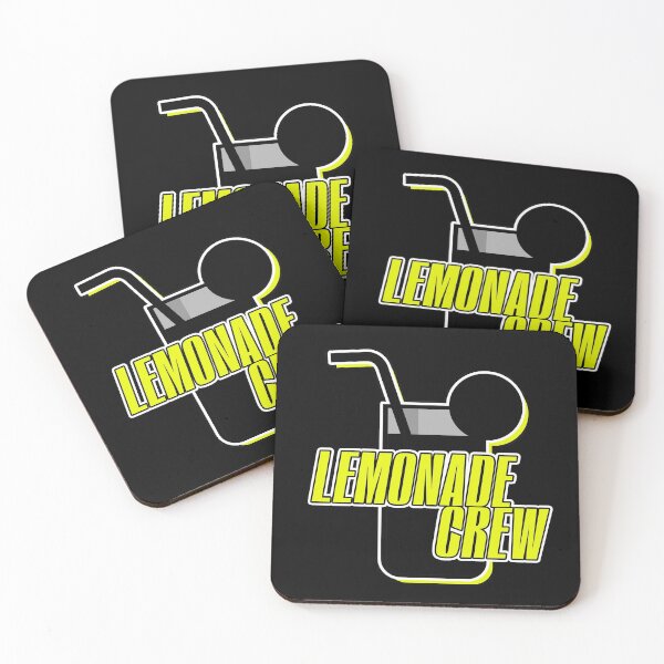 Item preview, Lemonade Crew designed and sold by NuarzDesign.