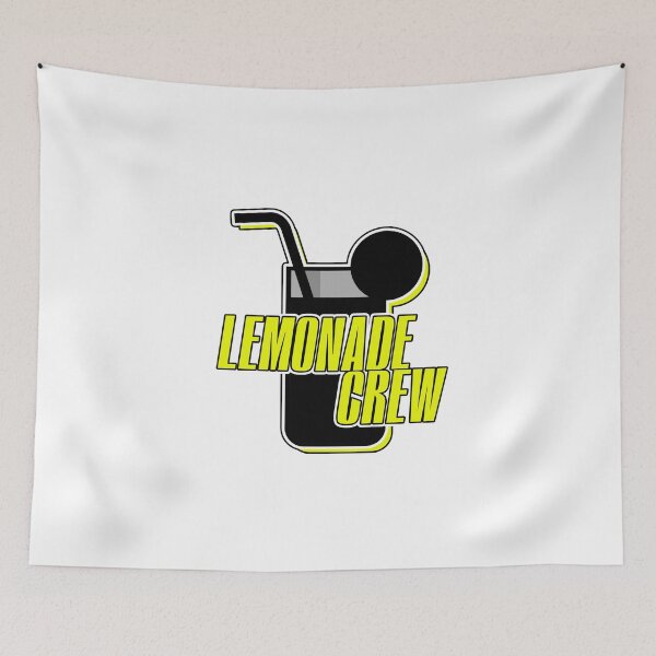 Item preview, Lemonade Crew designed and sold by NuarzDesign.