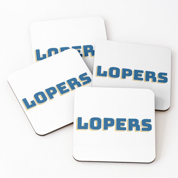 Item preview, UNK University of Nebraska Kearney Lopers designed and sold by kkosmicki.
