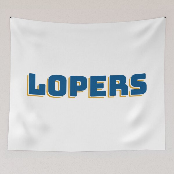 Item preview, UNK University of Nebraska Kearney Lopers designed and sold by kkosmicki.
