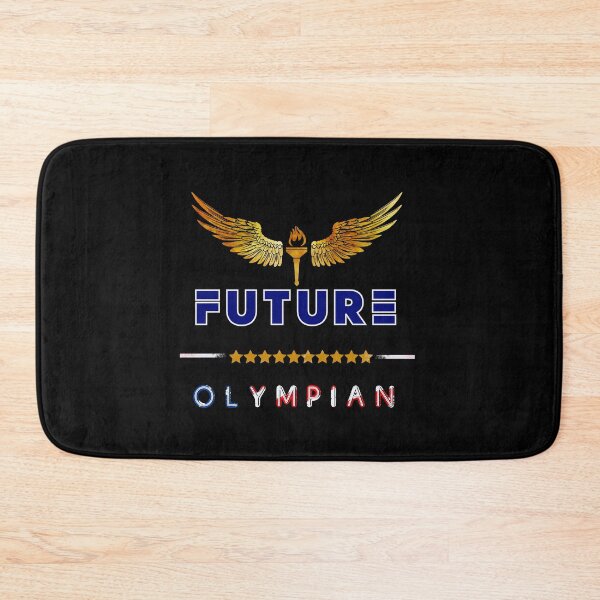 Item preview, Future Olympian  designed and sold by mwebba2005.
