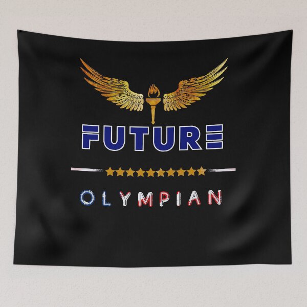 Item preview, Future Olympian  designed and sold by mwebba2005.