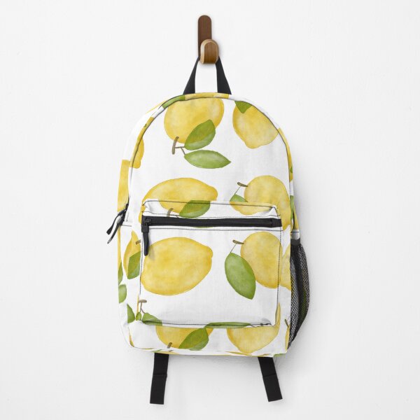 Item preview, Watercolor Lemon all-over print designed and sold by Pzuggler.