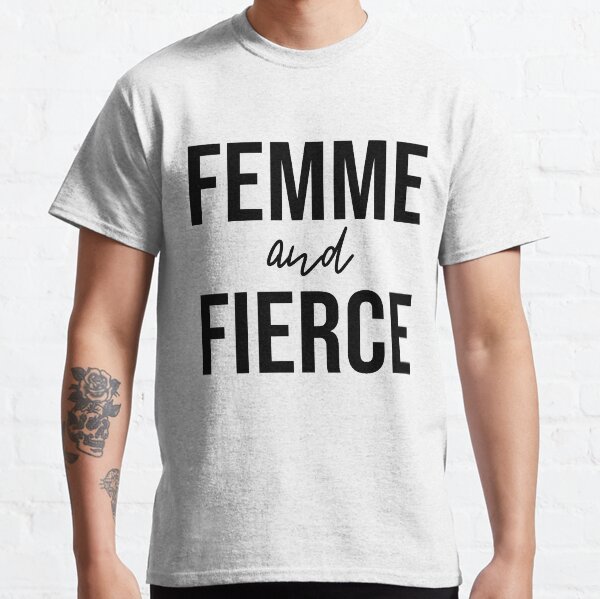 Fierce Definition Women's T-Shirt