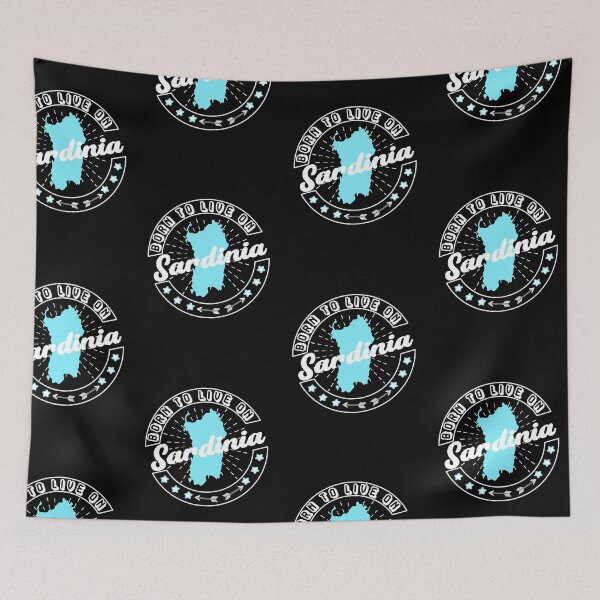 Item preview, sardinia  designed and sold by pirminio.
