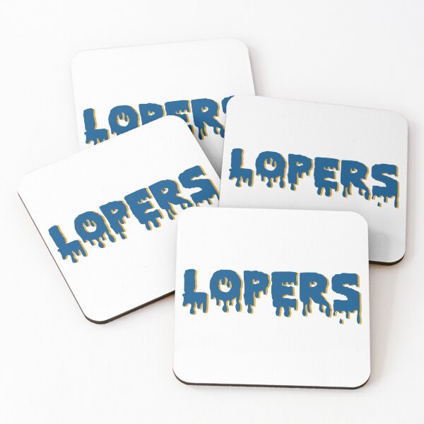 Item preview, UNK University of Nebraska Kearney Lopers designed and sold by kkosmicki.