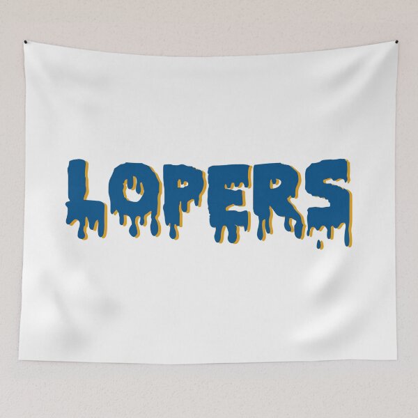 Item preview, UNK University of Nebraska Kearney Lopers designed and sold by kkosmicki.