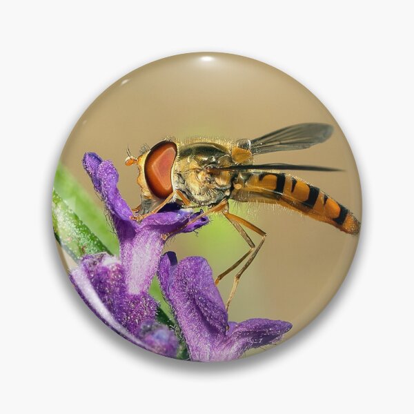Item preview, A hover fly  designed and sold by cmphotographs.