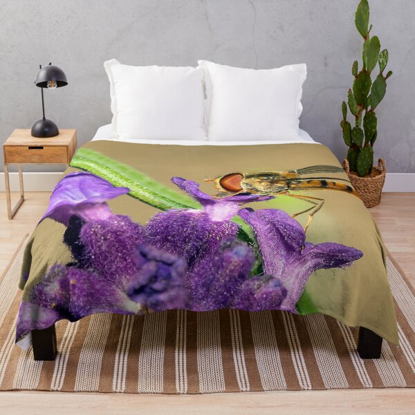 Item preview, A hover fly  designed and sold by cmphotographs.