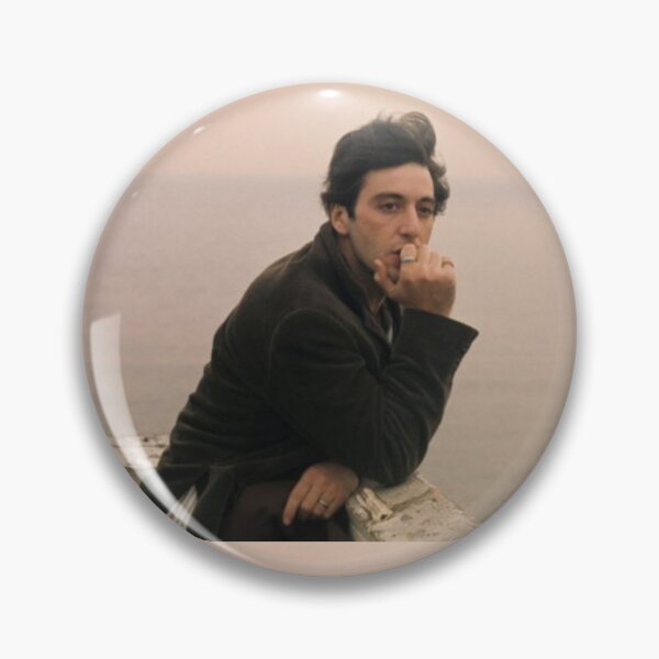 Item preview, Dreamy Al Pacino designed and sold by Leafyblues.
