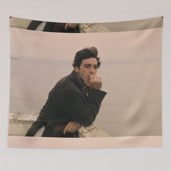 Item preview, Dreamy Al Pacino designed and sold by Leafyblues.