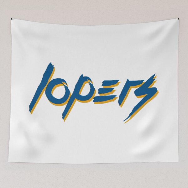 Item preview, UNK University of Nebraska Kearney Lopers designed and sold by kkosmicki.