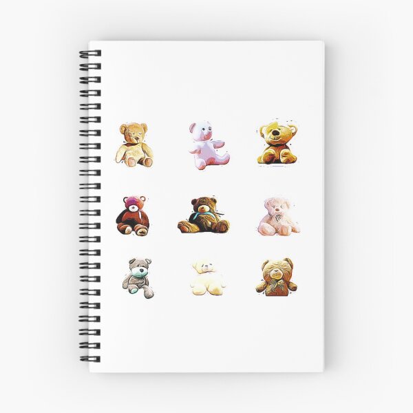 Item preview, happy bears designed and sold by Chroma Myst.