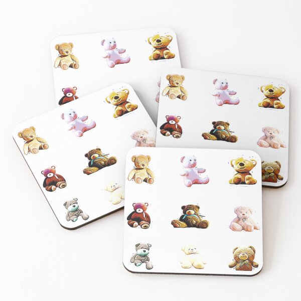 Item preview, happy bears designed and sold by Chroma Myst.