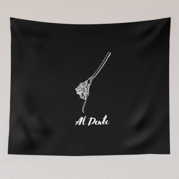 Item preview, Al Dente designed and sold by MenMakeSammichs.