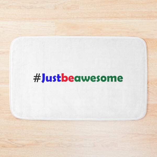 Item preview, Justbeawesome designed and sold by UrFavB.