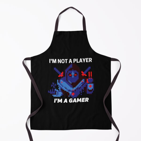 Item preview, I'm Not A Player I'm A Gamer designed and sold by PRB1989.