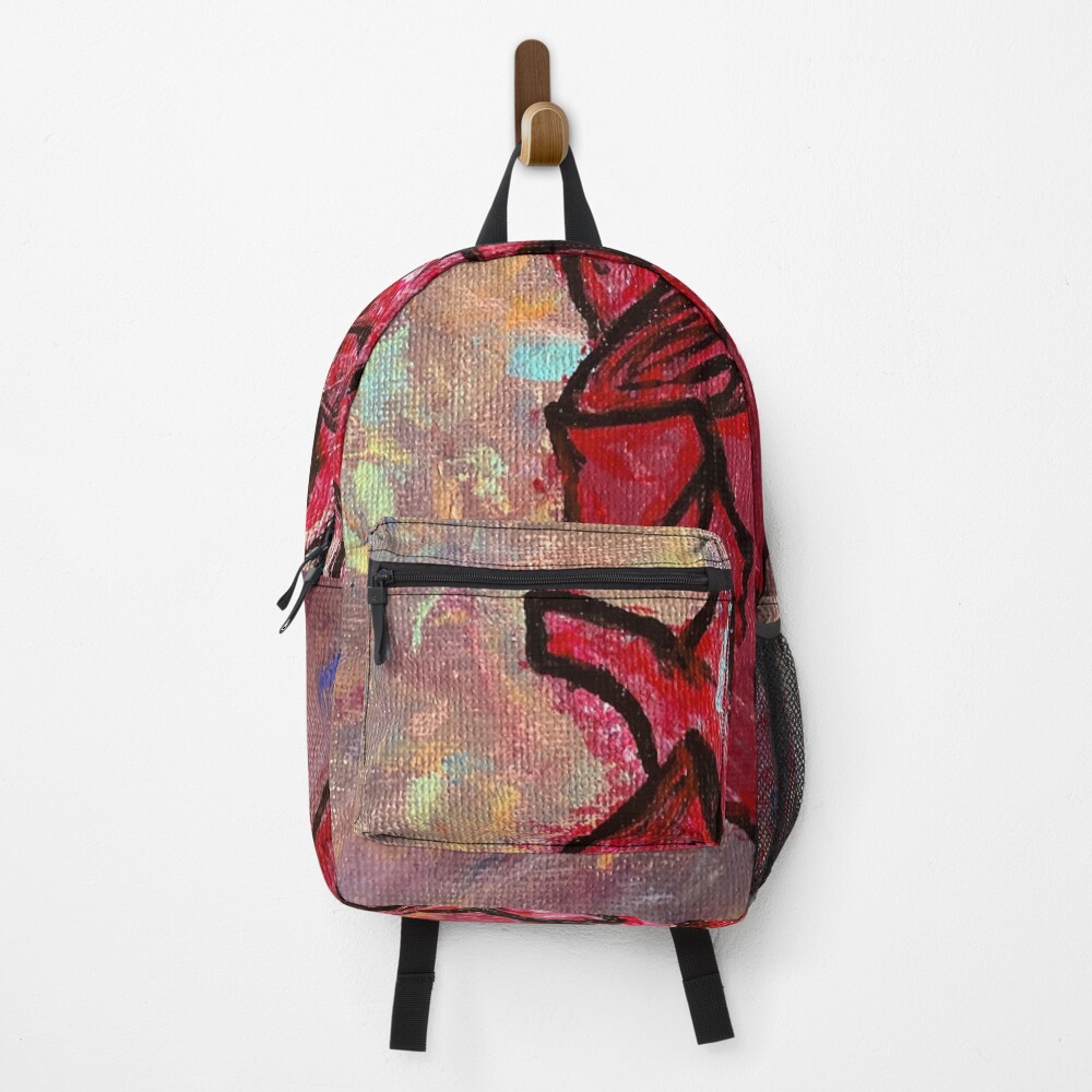 Item preview, Backpack designed and sold by blithe96.