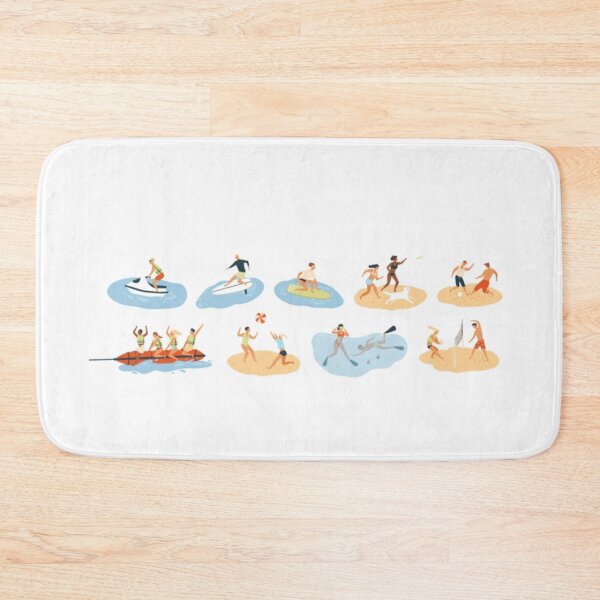 Item preview, Summer Fun Activities designed and sold by Teepocalypse.