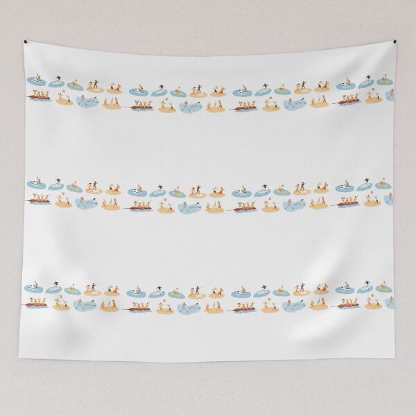 Item preview, Summer Fun Activities designed and sold by Teepocalypse.