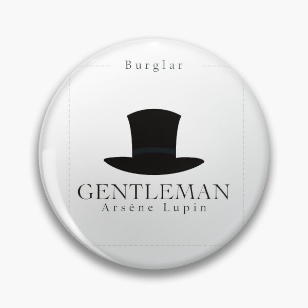 Artikelvorschau, Arsène Lupin - Gentleman-Einbrecher entworfen und verkauft von HassanWagag.