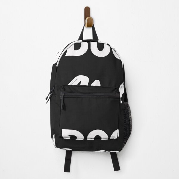 Boohooman backpack discount