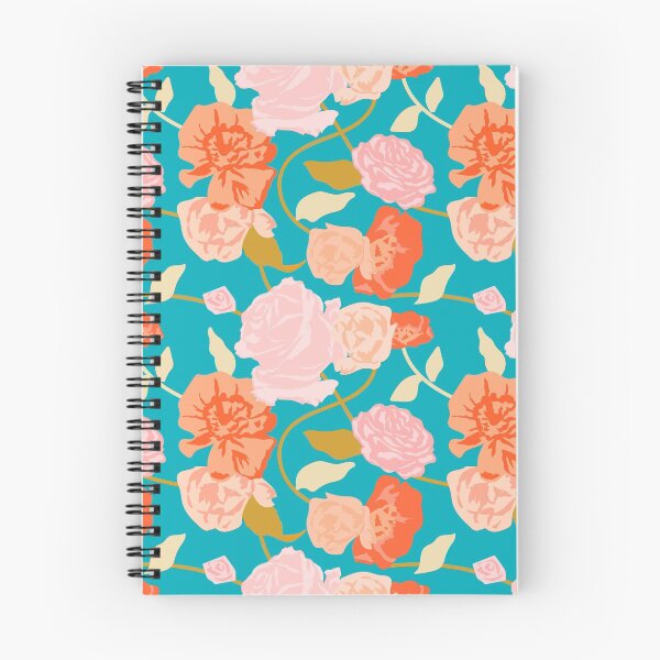 Item preview, Botanical Pink  designed and sold by Colourfultree INDIA.