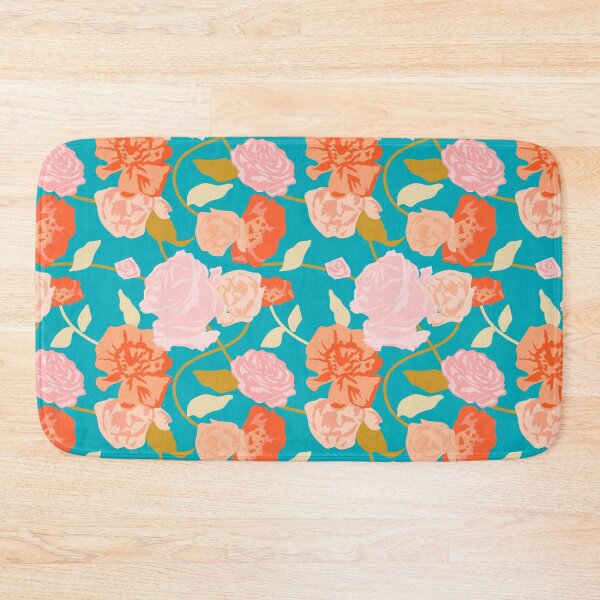 Item preview, Botanical Pink  designed and sold by Colourfultree INDIA.
