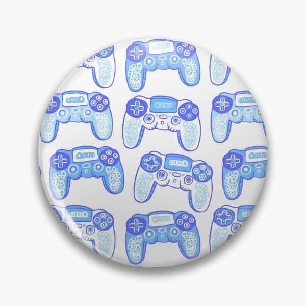 Item preview, Blue joystick  designed and sold by SportArtGame2.