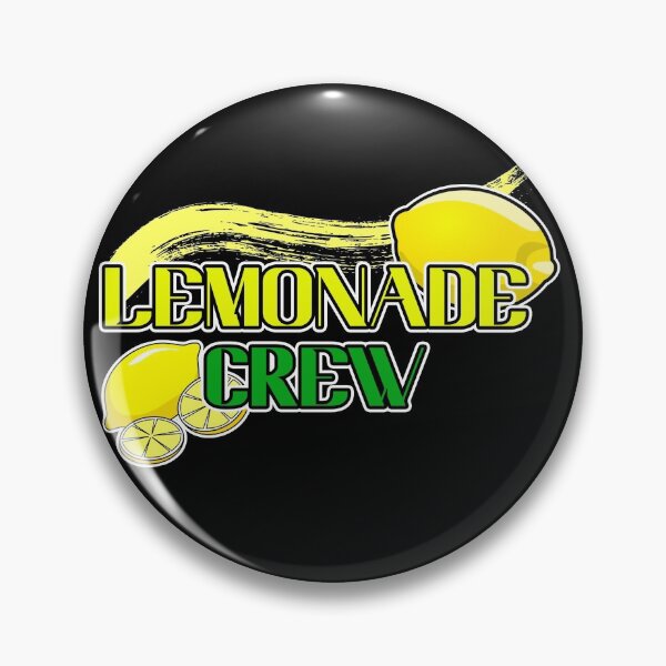 Item preview, Lemonade Crew designed and sold by NuarzDesign.