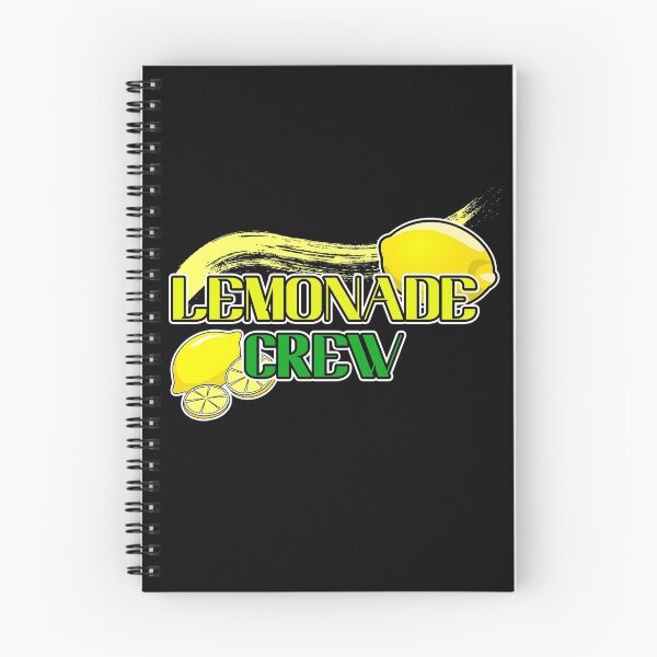 Item preview, Lemonade Crew designed and sold by NuarzDesign.