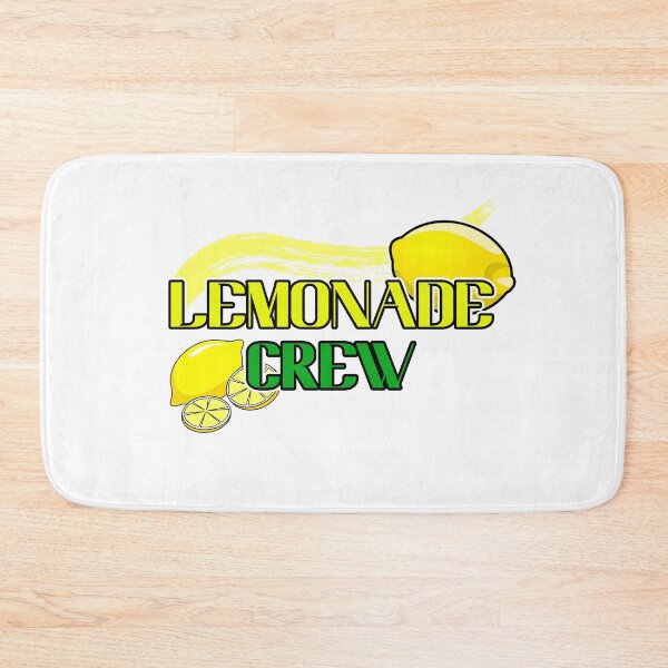 Item preview, Lemonade Crew designed and sold by NuarzDesign.
