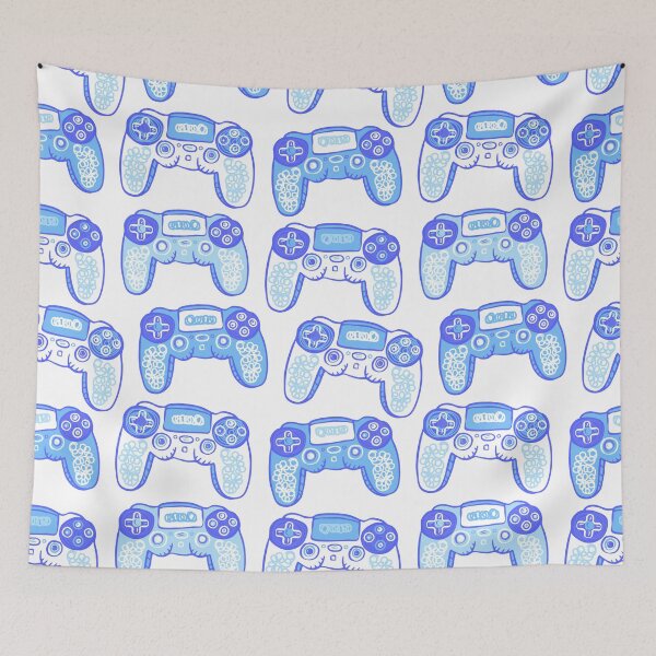 Item preview, Blue joystick  designed and sold by SportArtGame2.