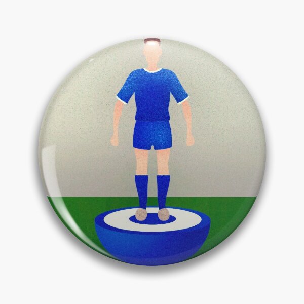 Item preview, Blue Subbuteo designed and sold by mrkjhnwht.