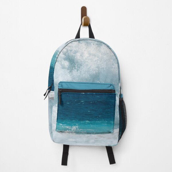 Item preview, Strong Sea Foamy Waves designed and sold by WorldLandscapes.
